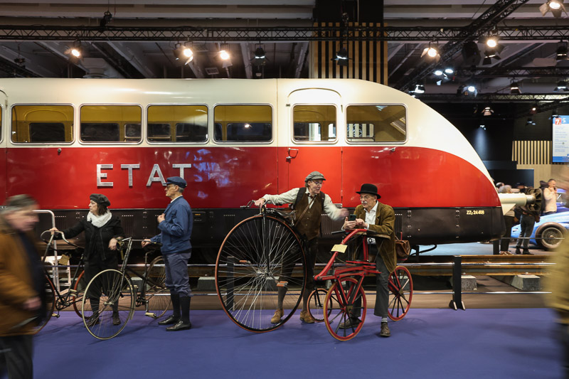 Artikelbild Everything different - tout différent?